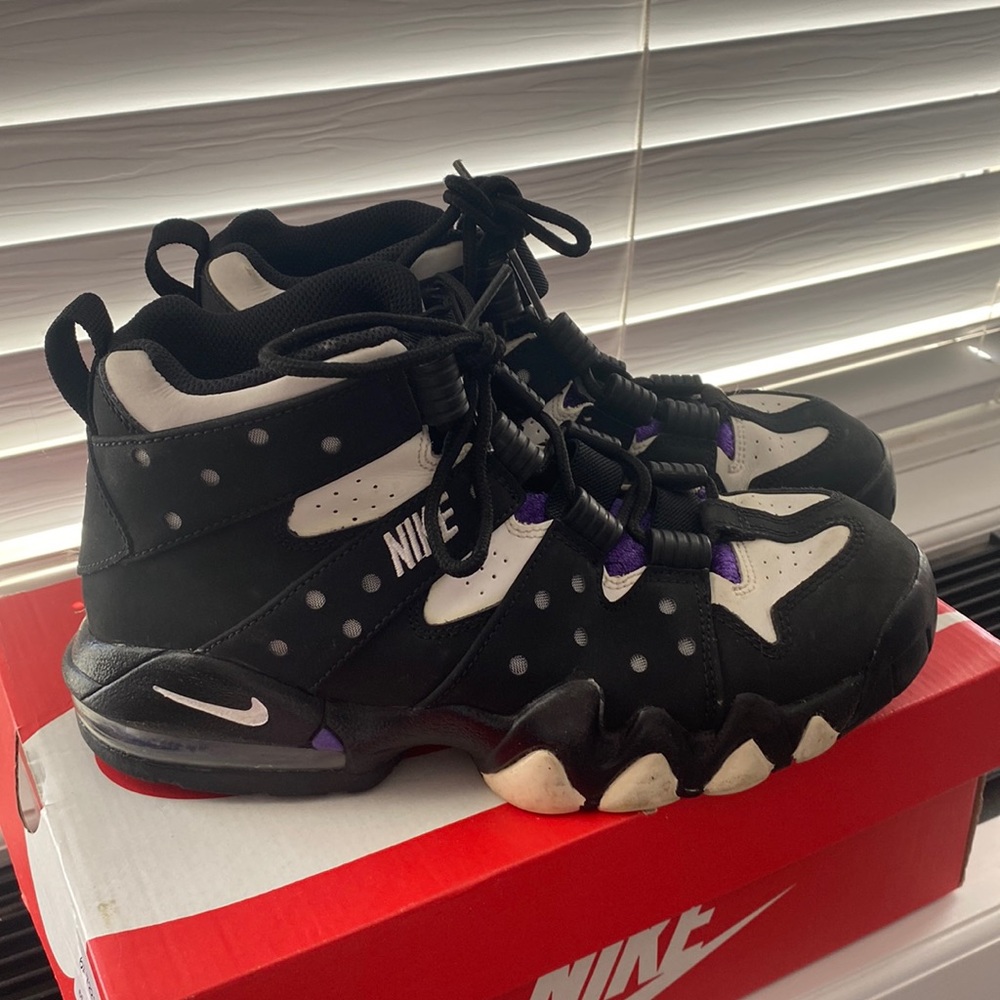Nike Huarache run